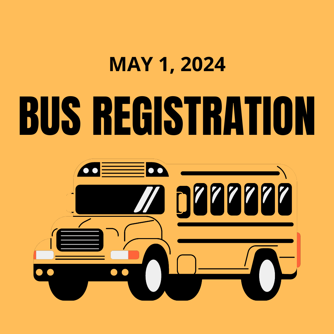 2024/2025 Bus Registration