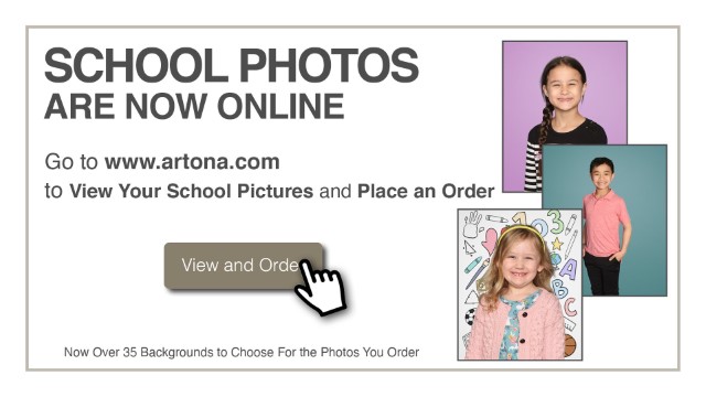 Student Photos Order Now!