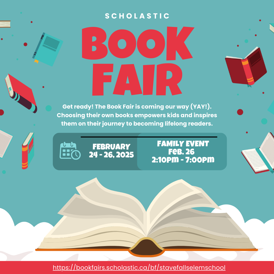 Scholastic Book Fair