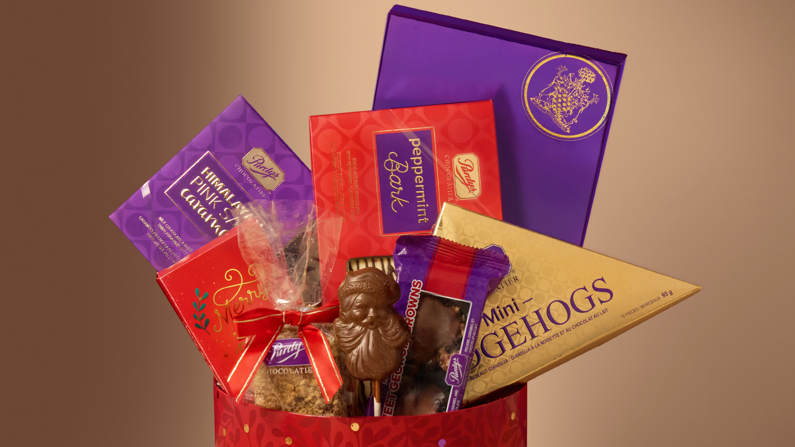 Purdys Chocolates Order Now!