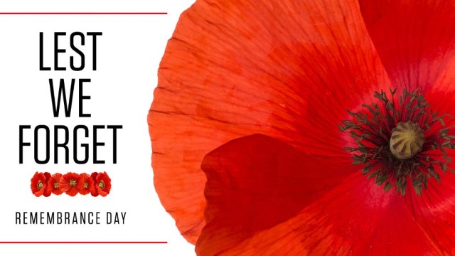Remembrance Day